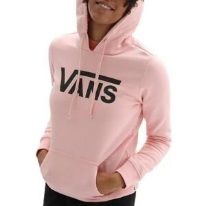 Mikina s kapucňou Vans WM CLASSIC V II HOODIE