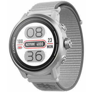 Hodinky Coros APEX 2 GPS Outdoor Watch Grey