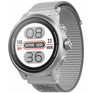 Hodinky Coros APEX 2 Pro GPS Outdoor Watch Grey