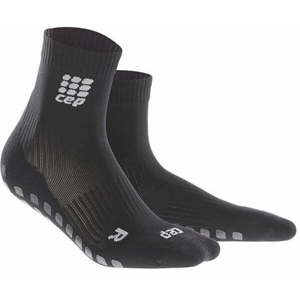 Ponožky CEP CEP GRIPTECH SHORT SOCKS