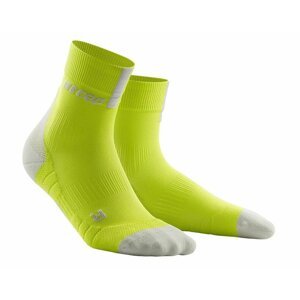 Ponožky CEP short running 3.0 socks