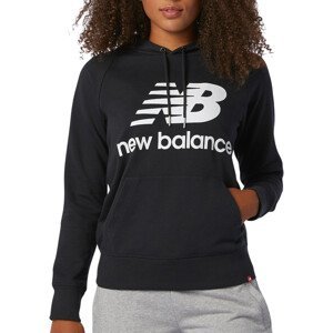 Mikina s kapucňou New Balance Essentials Pullover Hoodie