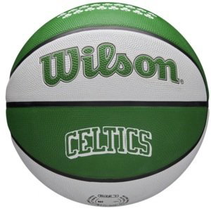 Lopta Wilson NBA TEAM CITY EDITION BASKETBALL BOSTON CELTICS