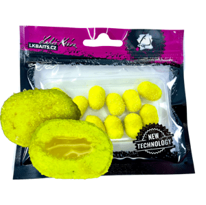 LK Baits Nutrigo Wafters Mango/Pepermint, 12ks, 14mm