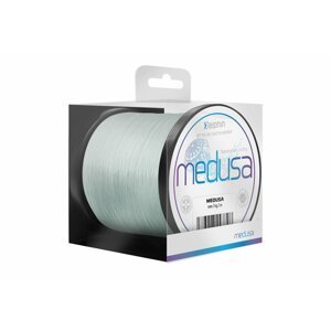 Delphin vlasec MEDUSA transparent 0,26mm 5,7kg 1200m