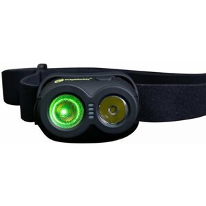 RidgeMonkey čelovka VRH150X USB Rechargeable Headtorch