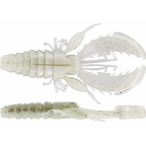 Westin gumová nástraha CreCraw Creaturebait 14cm 32g Glow White