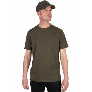 Fox triko Collection Fox Collection T - Green/Black vel.L