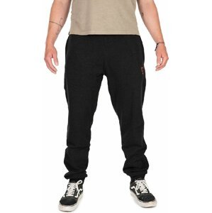 Fox tepláky Collection Joggers Black/Orange vel. XL