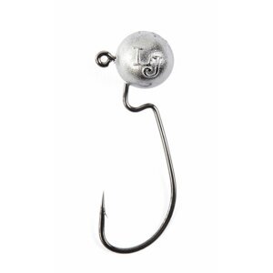 LUCKY JOHN WORM JIG HEAD #2, 2g, 4gb