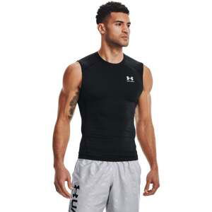 Under Armour HG Armour SL Black  M