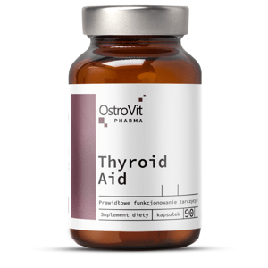 OstroVit - Pharma Thyroid Aid 90 kaps.