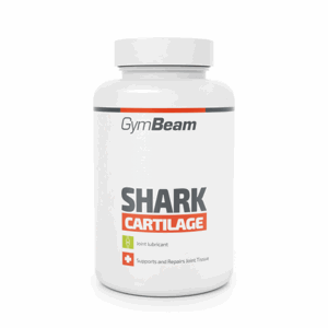 GxymBeam Shark Cartilage 100 kaps. bez príchute