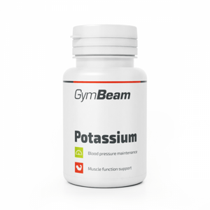 GymBeam Potassium 1430 g90 kaps.