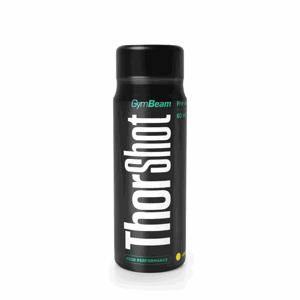 GymBeam Thor Shot 20 x 60 ml vodný melón