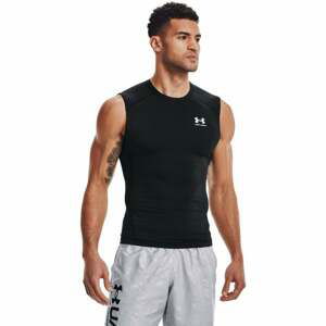 Under Armour HG Armour SL Black  XXL