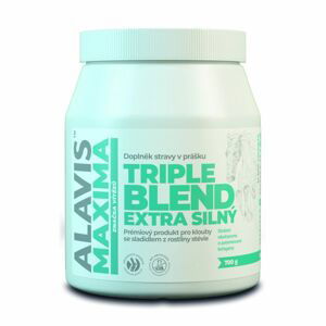 Alavis Maxima Triple Blend Extra Silný 700 g bez príchute