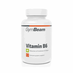 GymBeam Vitamín B6 90 tab.