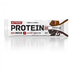 NUTREND Protein Bar 24 x 55 g mandľa