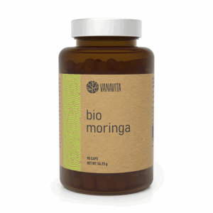 VanaVita BIO Moringa 90 kaps.