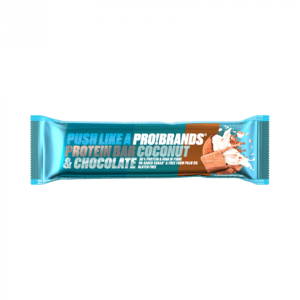 PRO!BRANDS Protein Bar 24 x 45 g karamel