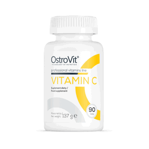 OstroVit Vitamin C 1000 mg 90 tab.