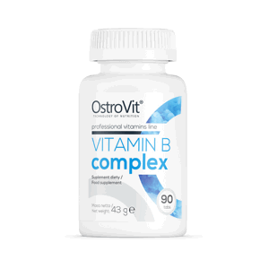 OstroVit Vitamín B Complex 90 tab.