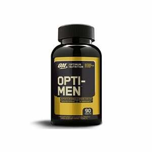 Optimum Nutrition Opti-Men 180 tab. bez príchute