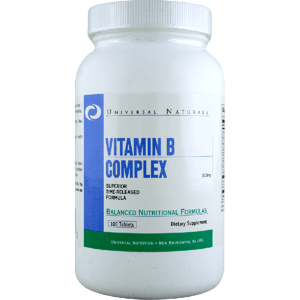 Universal Vitamin B Complex 100 tabliet