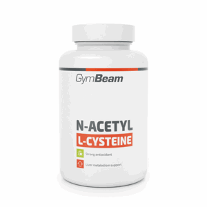 GymBeam N-acetyl L-cystein 90 kaps.