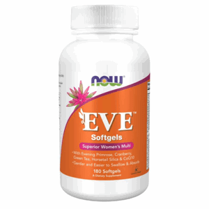 Now Eve multi 90 softgels 180 kaps.