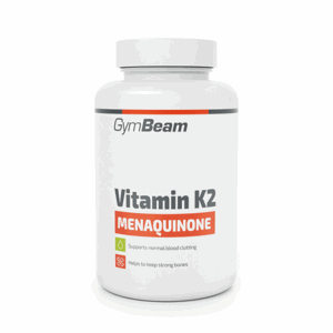 GymBeam Vitamin K2 (menachinón) 90 kaps.