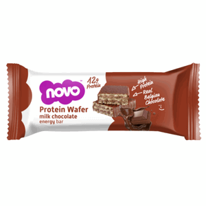 Novo Nutrition Protein Wafer 12 x 40 g vanilka