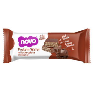 Novo Nutrition Protein Wafer 12 x 40 g čokoláda