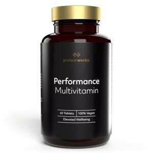 The Protein Works Multivitamin Ultra 60 tab.