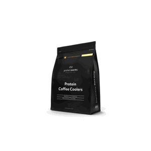 TPW Protein Coffee Coolers 1000 g cappucino