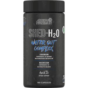 Applied Nutrition Shed H2O 180 kaps.