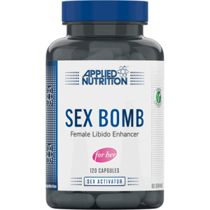 Applied Nutrition Sex Bomb For Her 120 kaps.