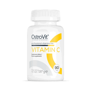 OstroVit Vitamin C 1000 mg 30 tab.