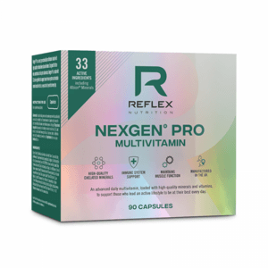 Reflex Nutrition Nexgen® Pro 90 kapsúl