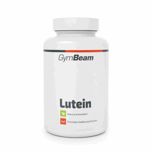 GymBeam Luteín 90 kaps.