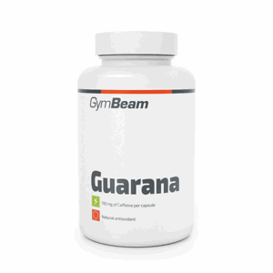 GymBeam Guarana 90 kaps.