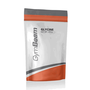 GymBeam Glycín 250 g