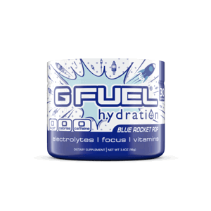 G Fuel Hydration Tub 90 g Fazeberry