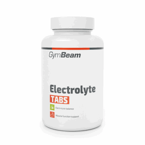 GymBeam Elekktrolyty TABS