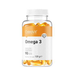 OstroVit Omega 3 30 kaps.