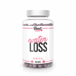 BeastPink Water Loss 90 kaps.