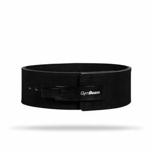 GymBeam Fitness opasok LEVER black  S