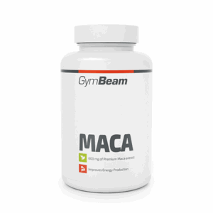 GymBeam Maca 240 kaps.