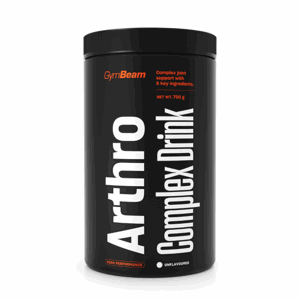 GymBeam ArthroComplex Drink 700 g citrón